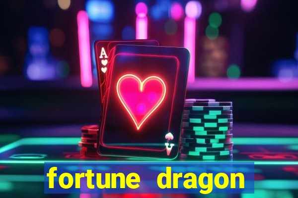 fortune dragon tiger luck demo